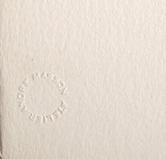 Consommé, lithographie surréaliste d'Andre Masson