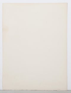 Dark Yellow Composition, Surrealist Aquatint by André Masson