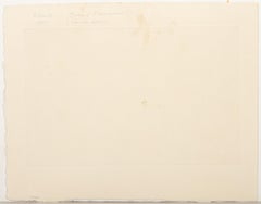 Etreinte, acquaforte surrealista di André Masson