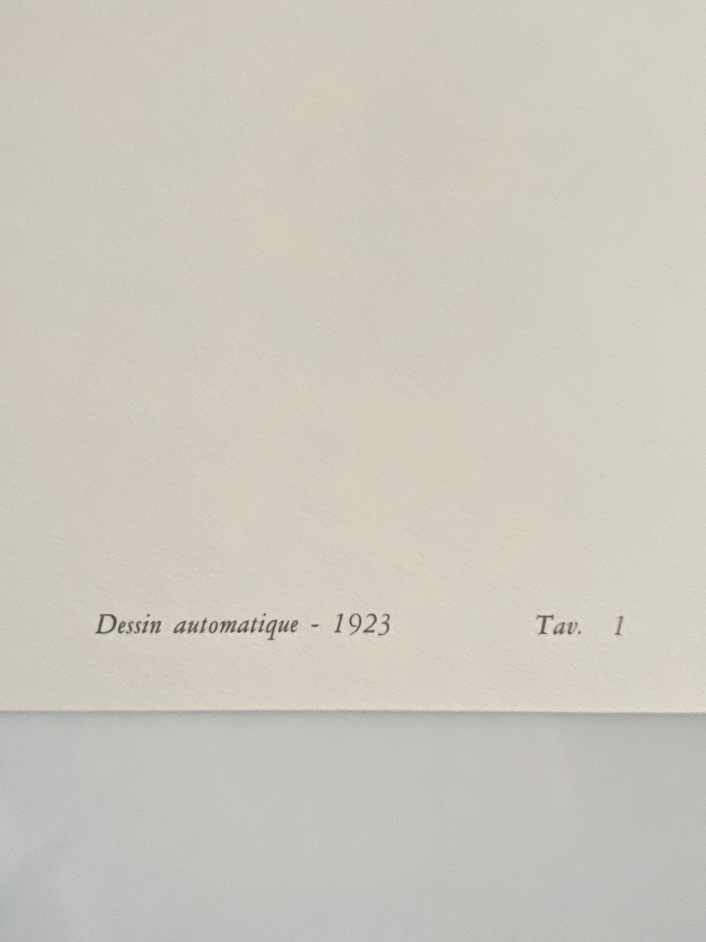 Veröffentlicht Benincasa Carmine. Edizioni SEAT, Turin, Italien. Direkt von den Originalplatten abgesetzt.
Limitierte Ausgabe. Es ist nicht handsigniert oder nummeriert. Unterschrift in der Druckplatte.
Die Größe bezieht sich auf das gesamte Blatt.