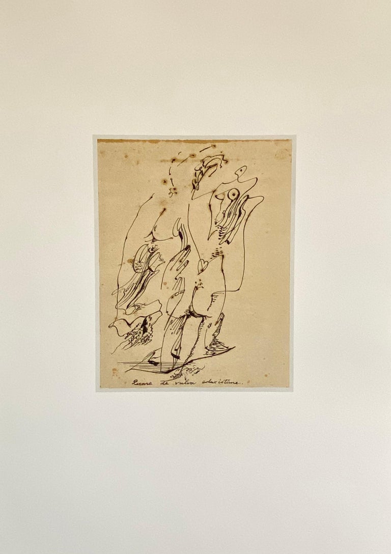 Andre Masson Original Lithograph - 72 For Sale on 1stDibs