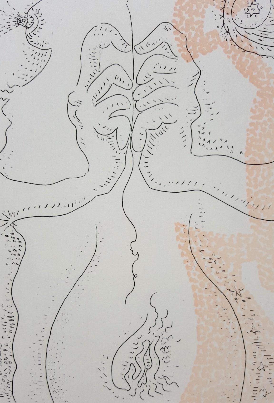 Artist: André Masson (French, 1896-1987)
Title: 