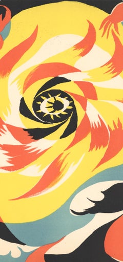 Le Soleil, Verve: Revue Artistique et Littéraire