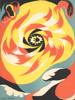 Le Soleil, Verve : Revue Artistique et Littéraire