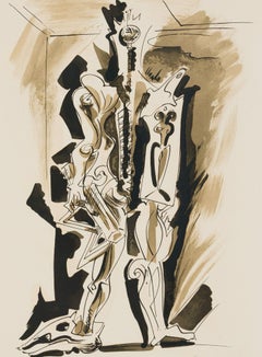 Masson, Composizione, XXe Siècle (dopo)
