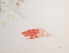 San Marco Square, Venice - Original Handsigned Lithograph