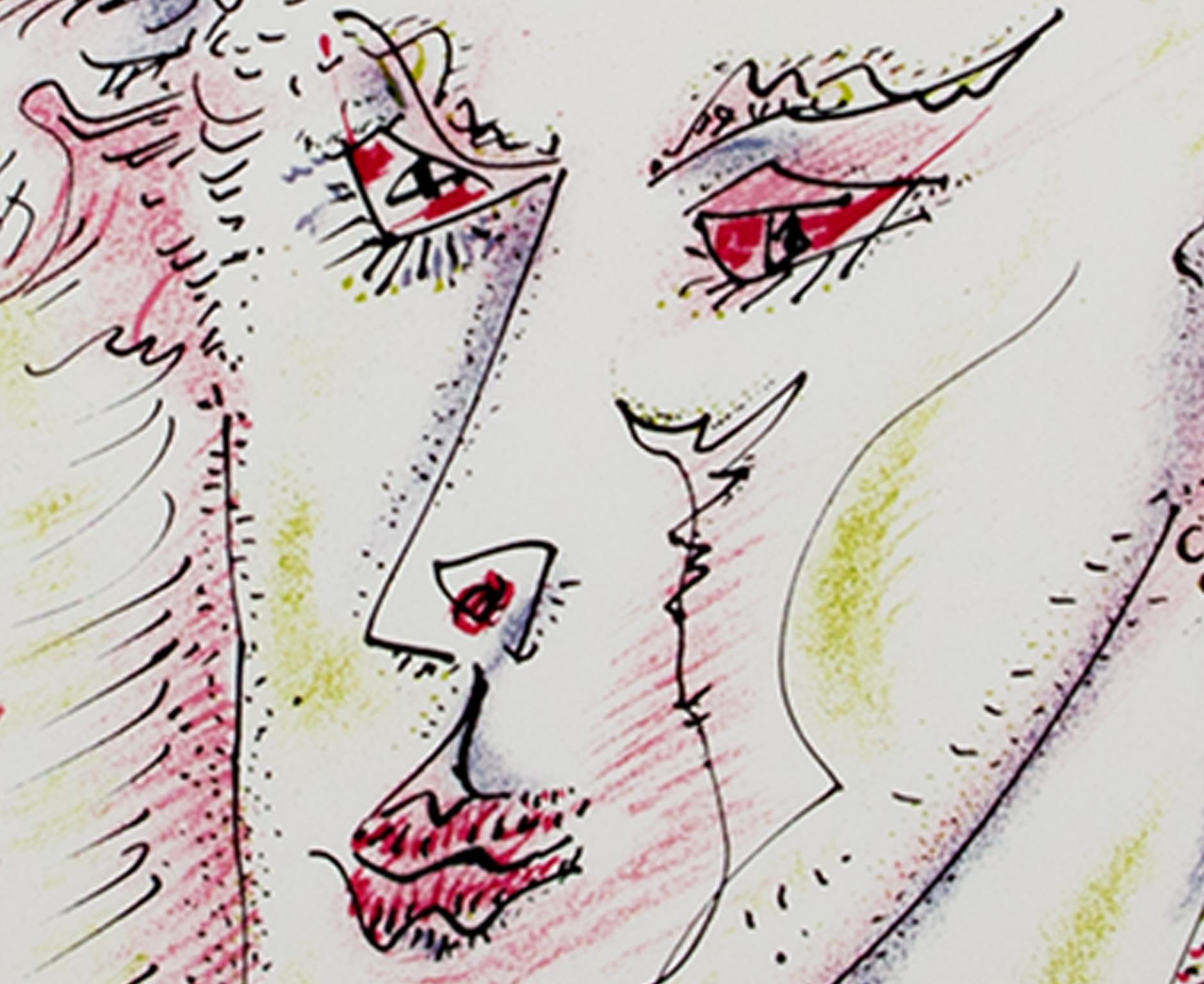 andre masson drawings