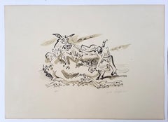 L'enlèvement d'Europe