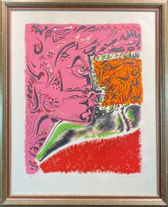 Profil rose