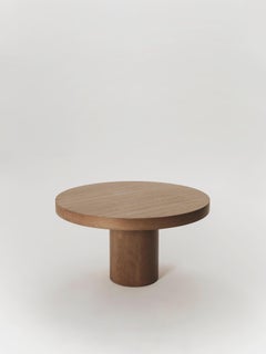 Andre Wood Veneer Dining Table by Marlot Baus