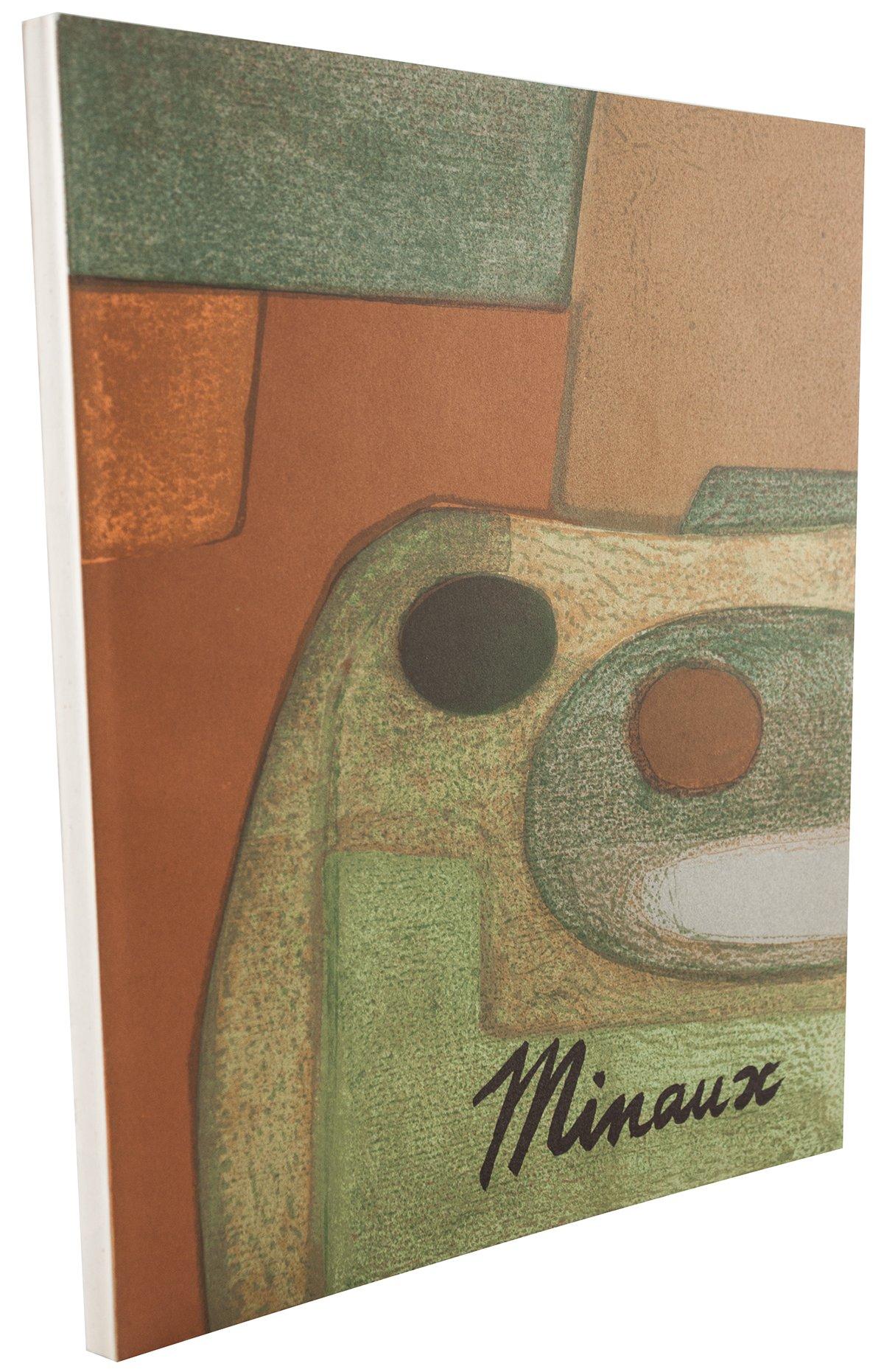 1967 After Andre Minaux 'Andre Minaux: Sculptures and Lithographs' 