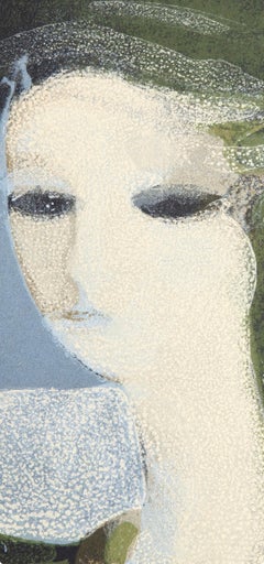 Andre Minaux, Sandra, aus L'Atelier Mourlot, 1965