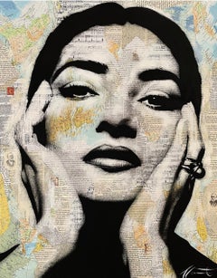 Maria Callas (AM413)