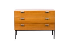 André Monpoix pour Meuble TV, Commode, circa 1958
