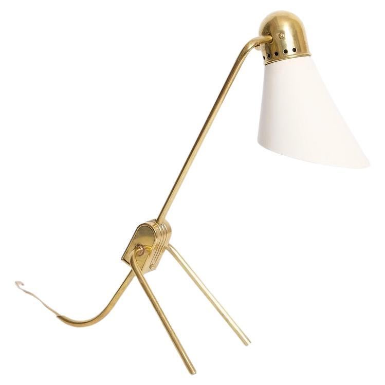 André Mounique/Charlotte Perriand Table Lamp for Jumo For Sale