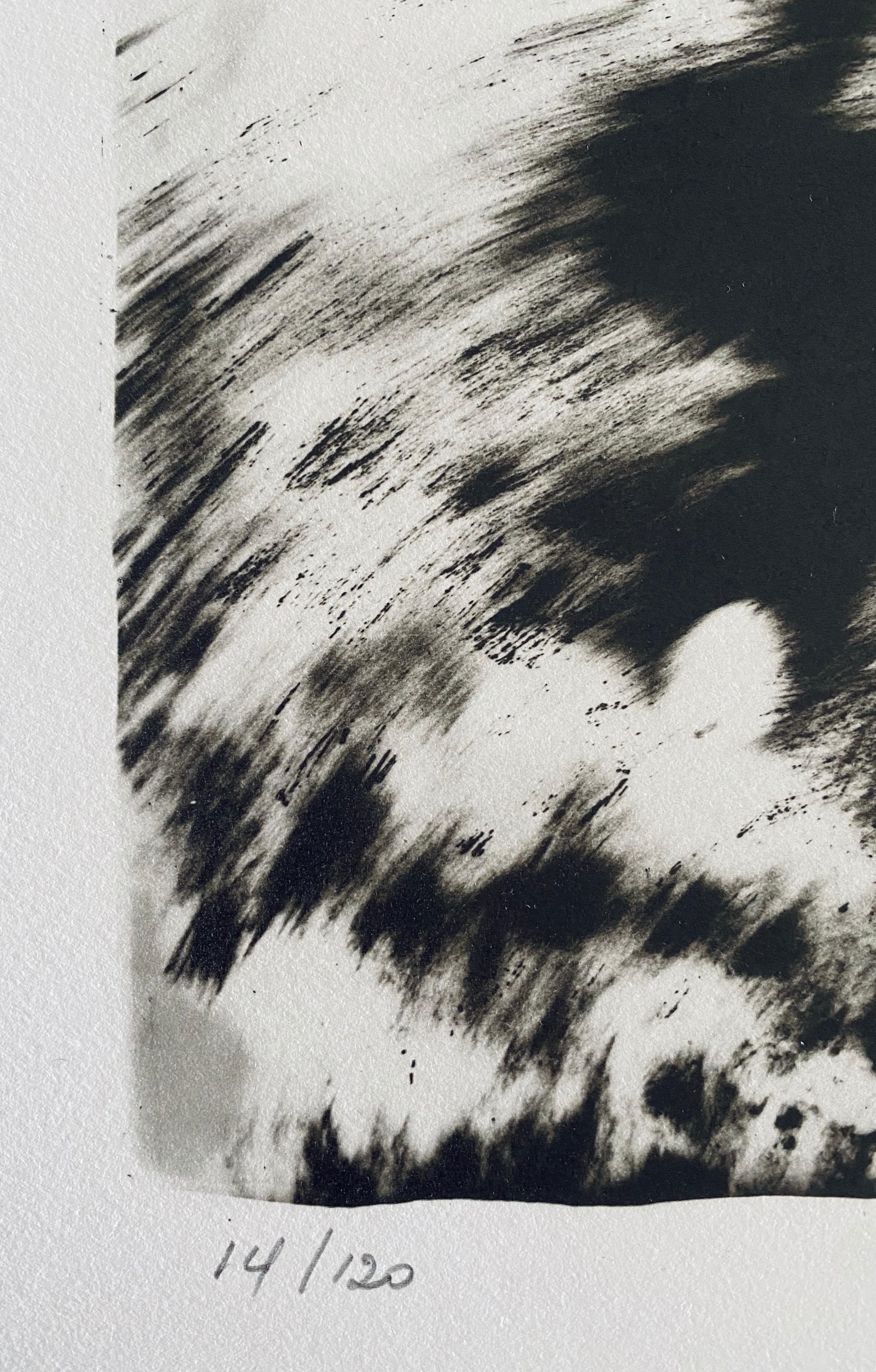 Photographie française contemporaine au collotype Photo noir et blanc Andre Naggar en vente 2
