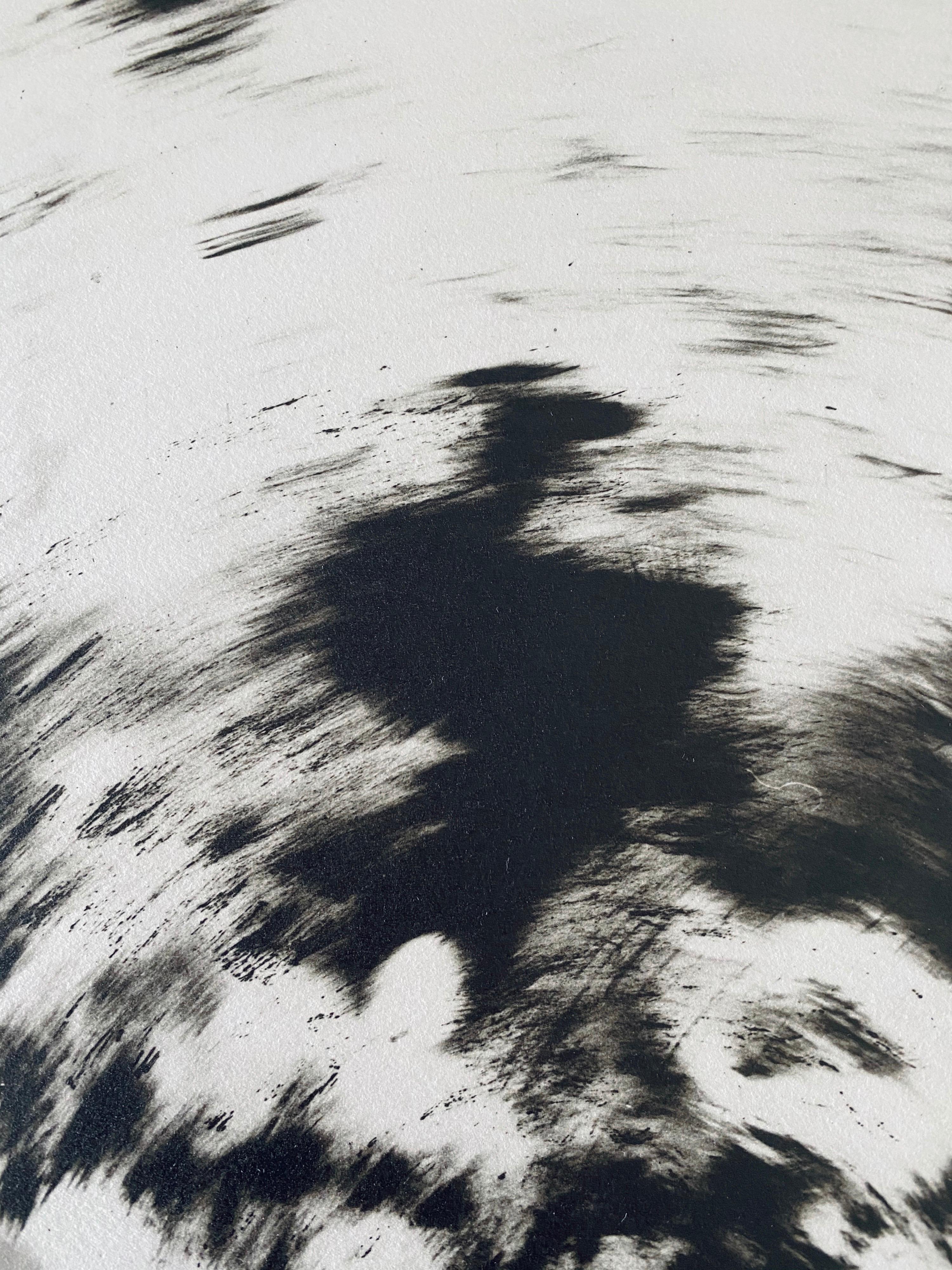Photographie française contemporaine au collotype Photo noir et blanc Andre Naggar en vente 3