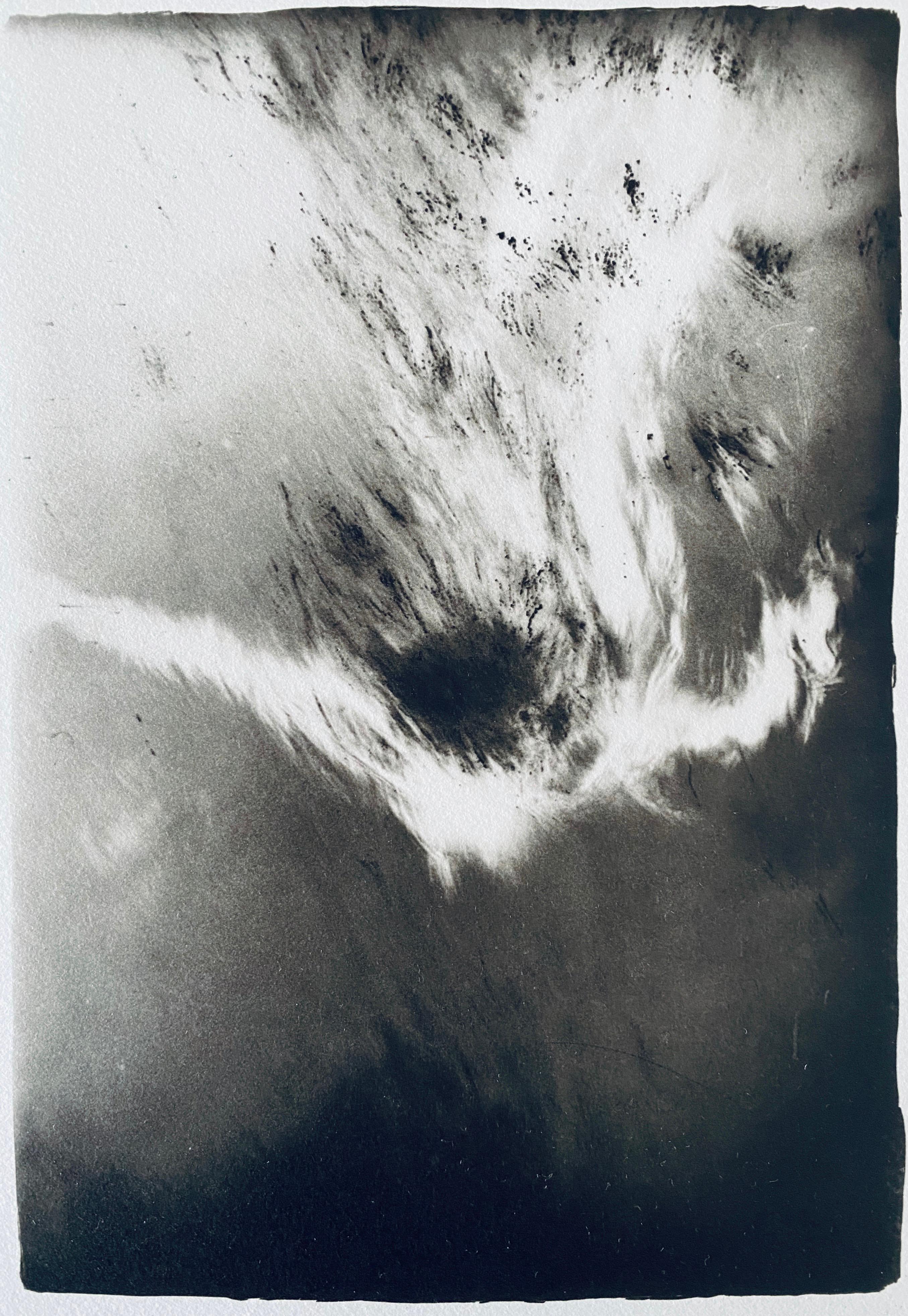 Photographie française contemporaine au collotype Photo noir et blanc Andre Naggar en vente 3