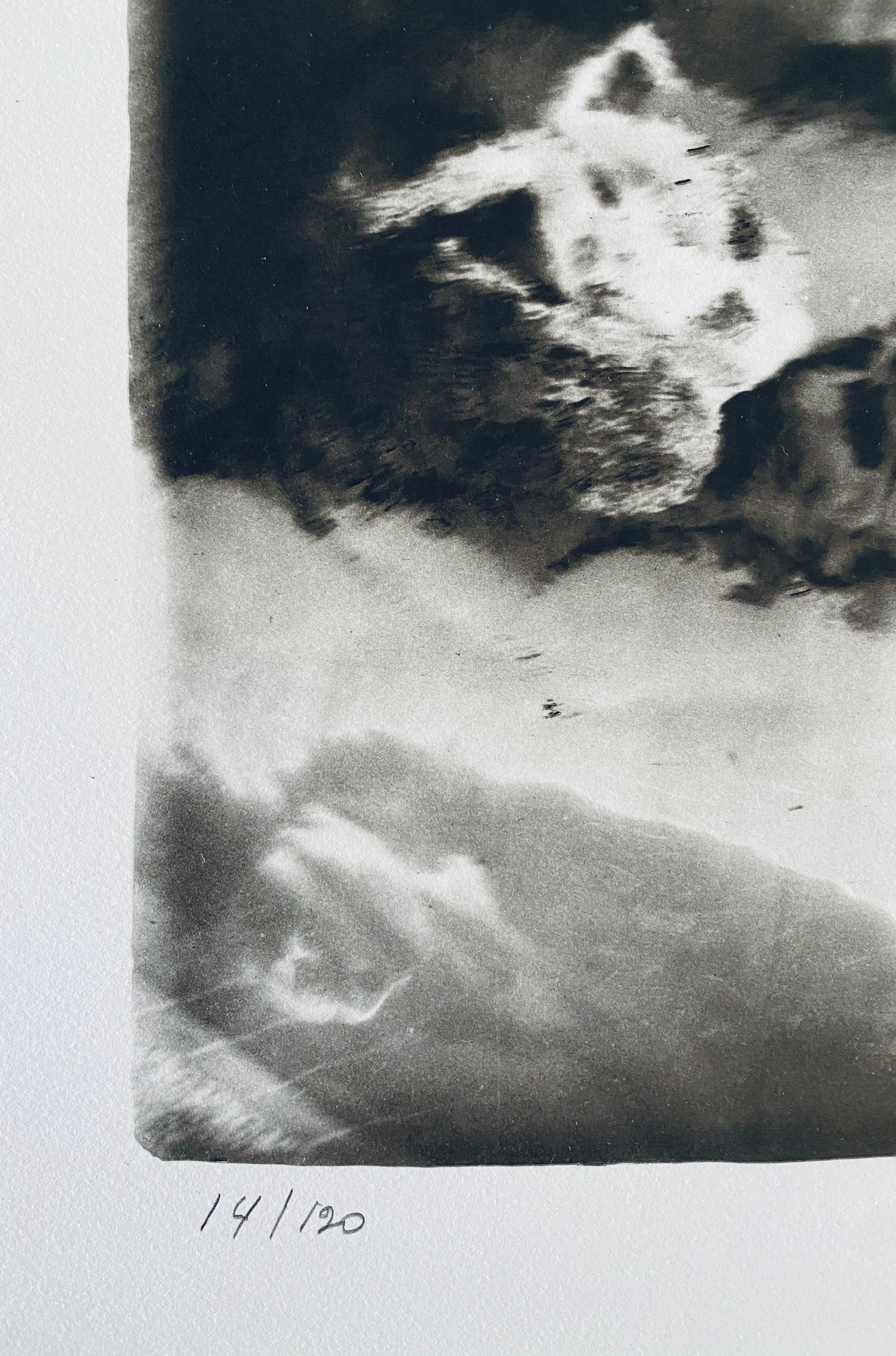Photographie française contemporaine au collotype Photo noir et blanc Andre Naggar en vente 3