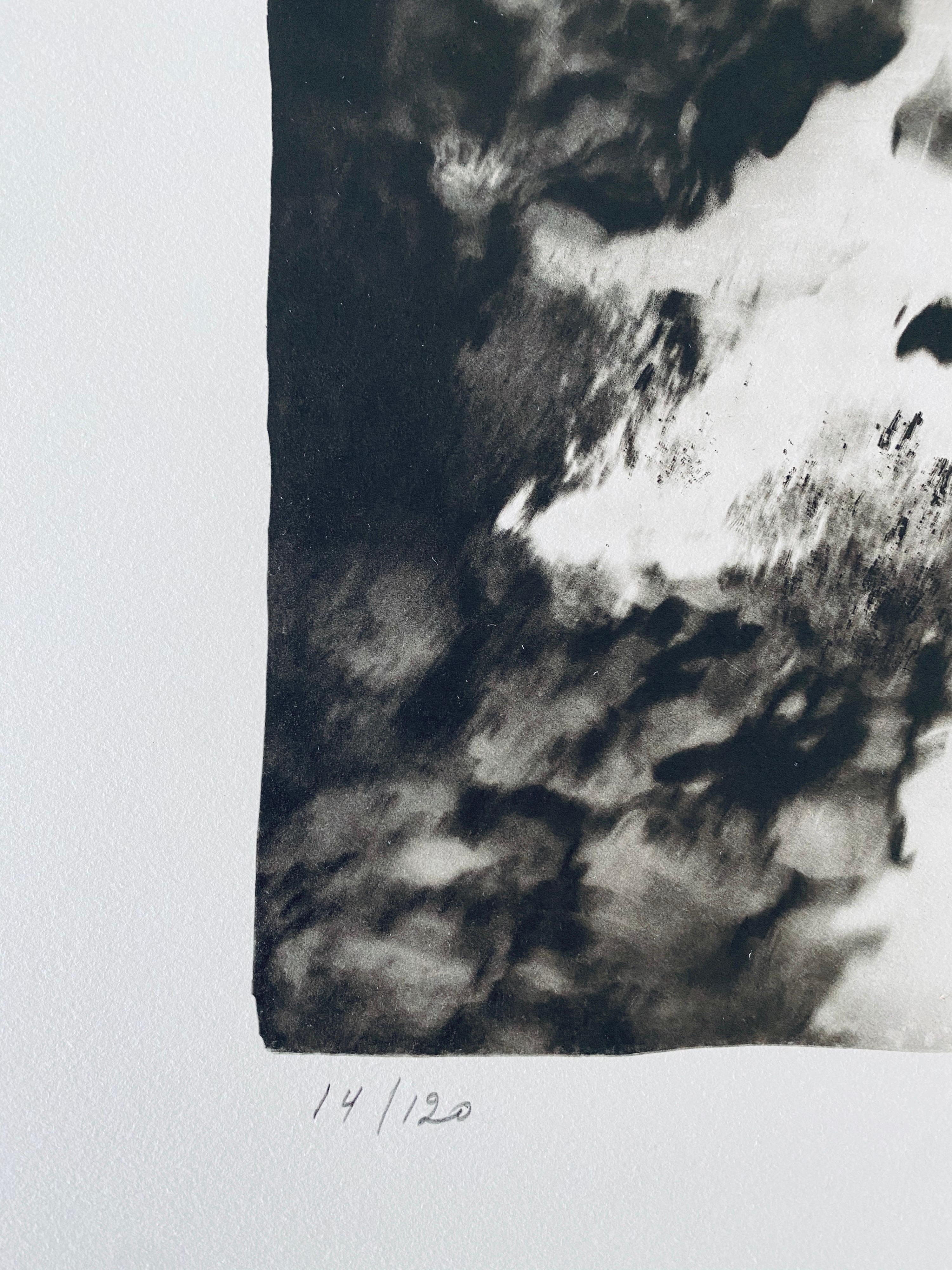 Photographie française contemporaine au collotype Photo noir et blanc Andre Naggar en vente 3