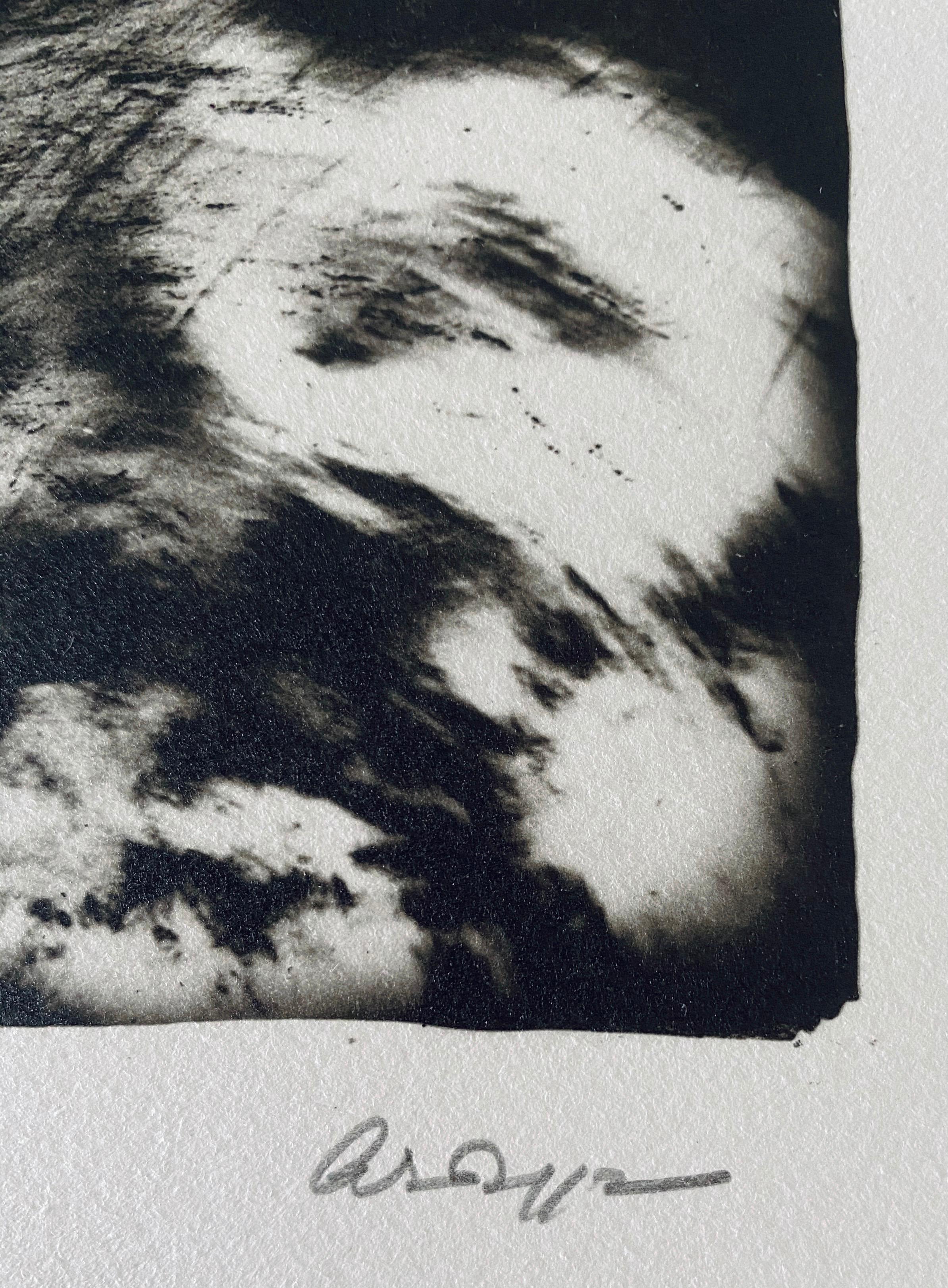 Photographie française contemporaine au collotype Photo noir et blanc Andre Naggar en vente 4