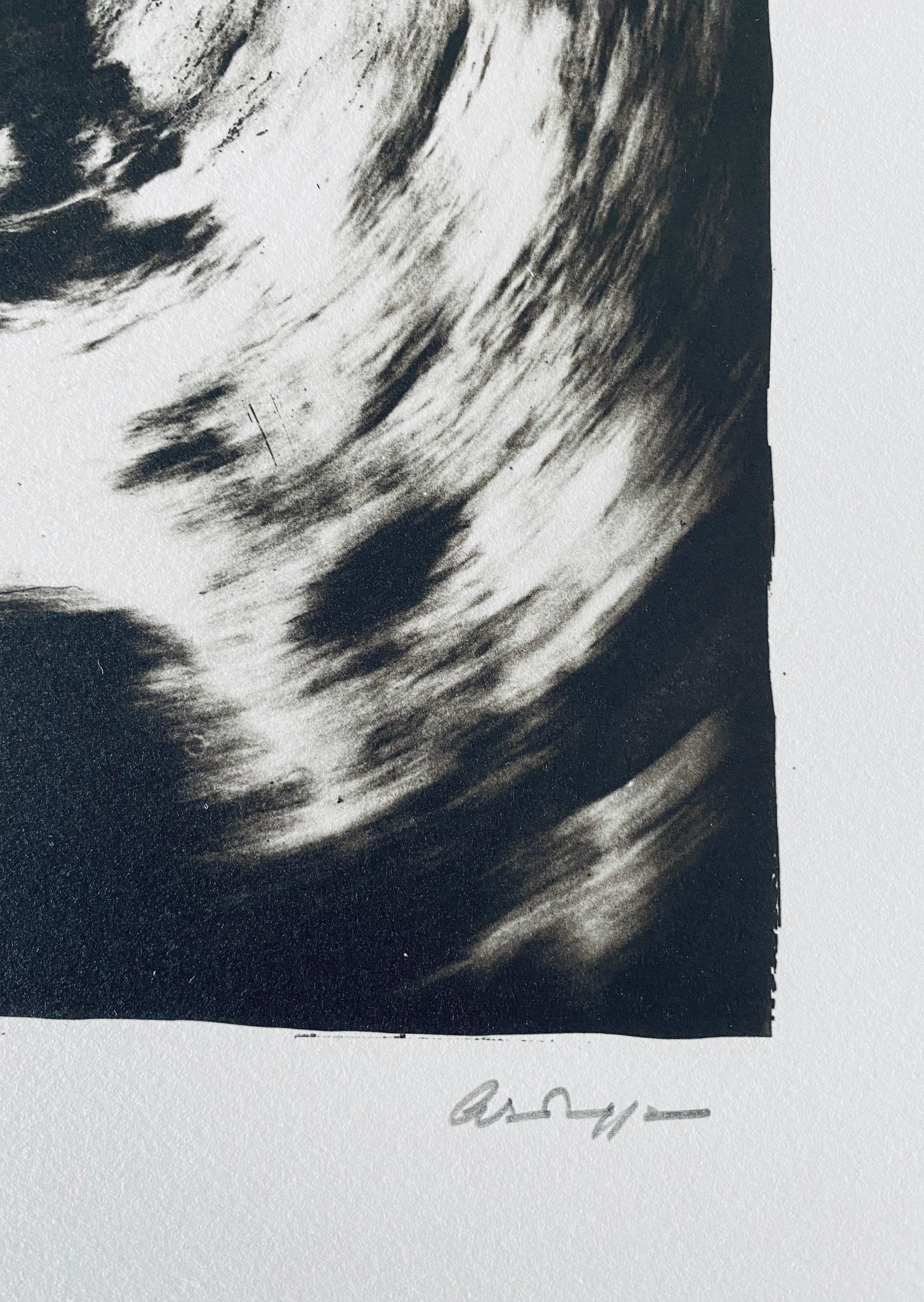 Photographie française contemporaine au collotype Photo noir et blanc Andre Naggar en vente 4