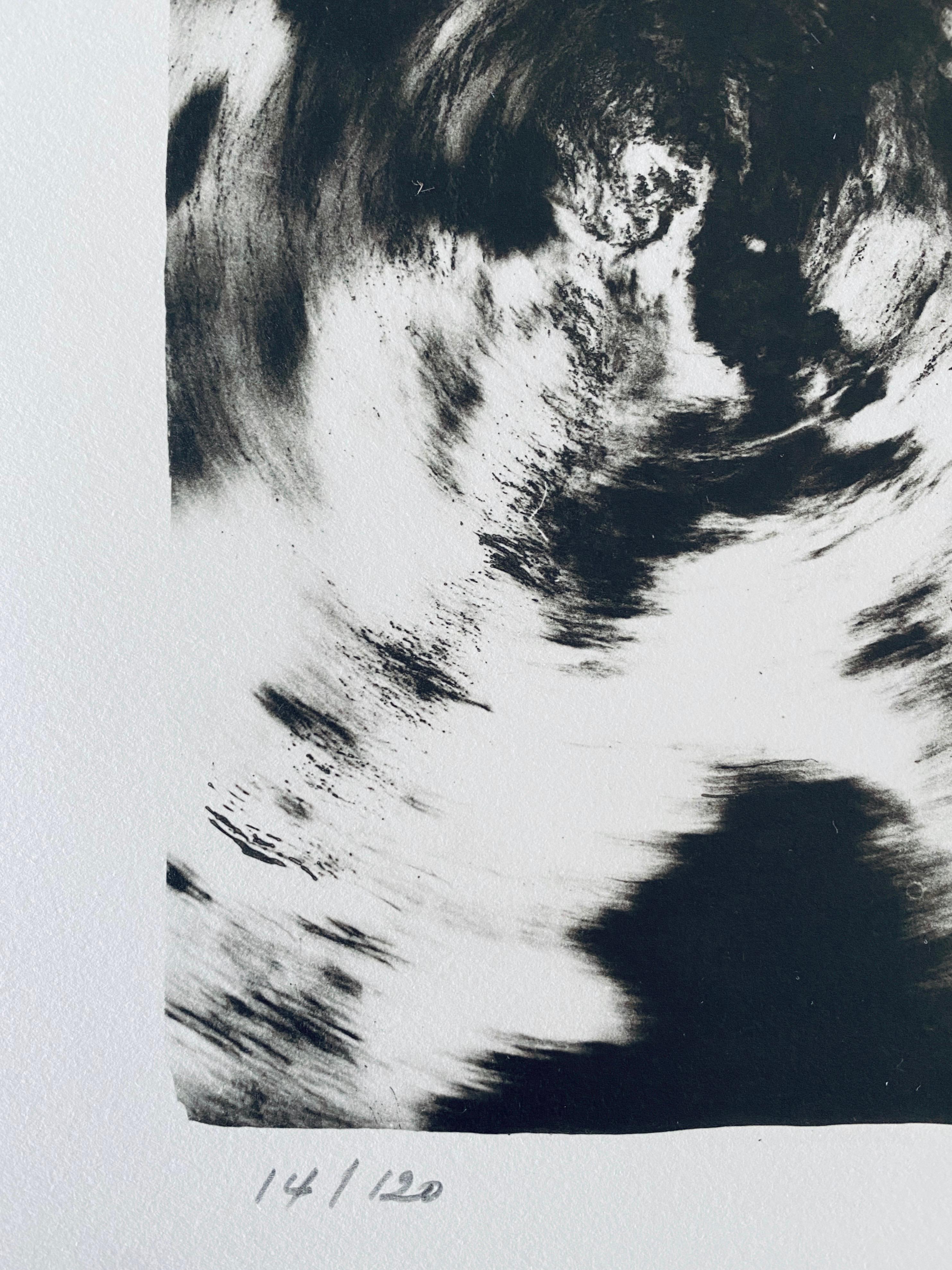 Photographie française contemporaine au collotype Photo noir et blanc Andre Naggar en vente 5