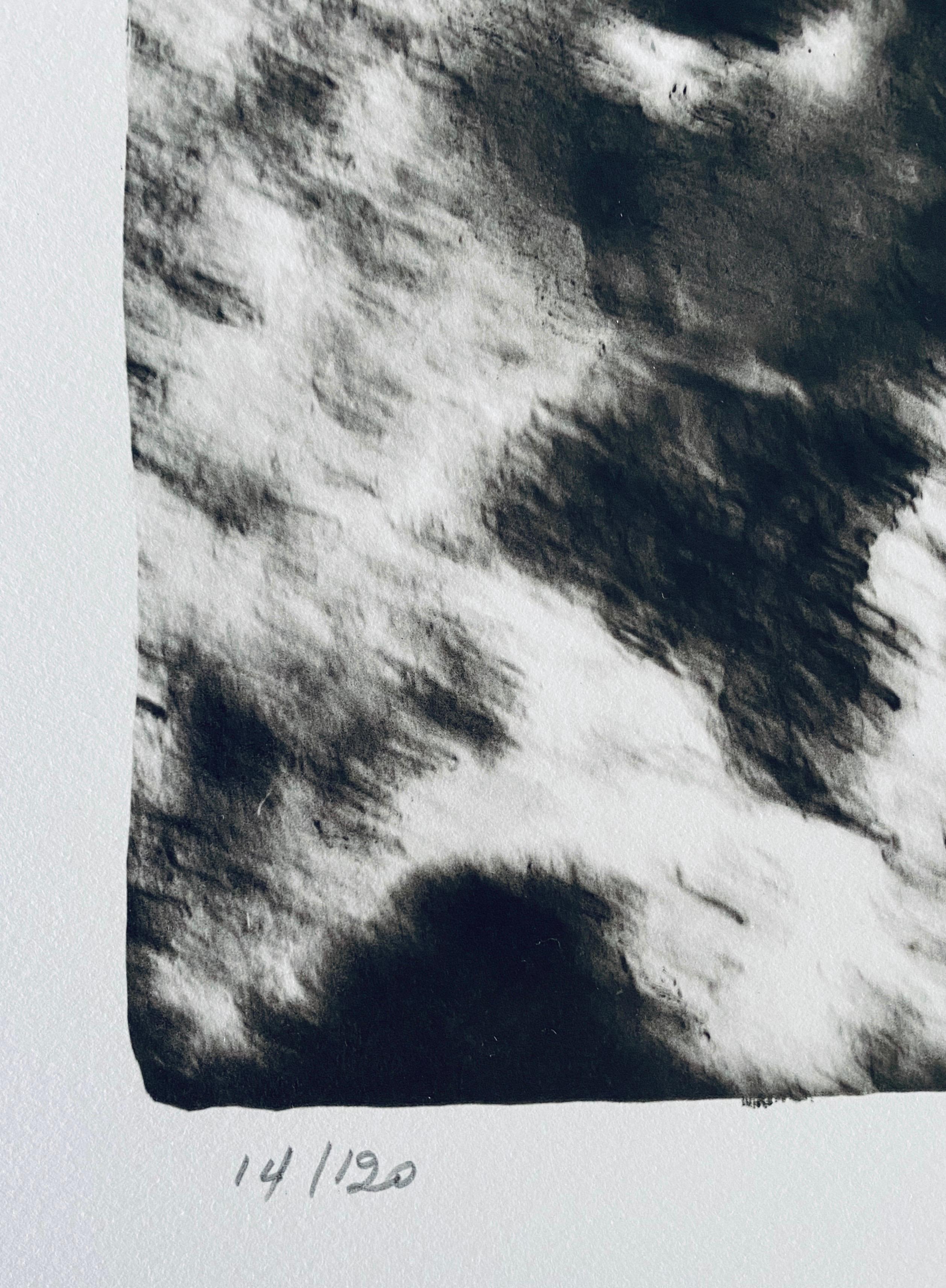 Photographie française contemporaine au collotype Photo noir et blanc Andre Naggar en vente 5