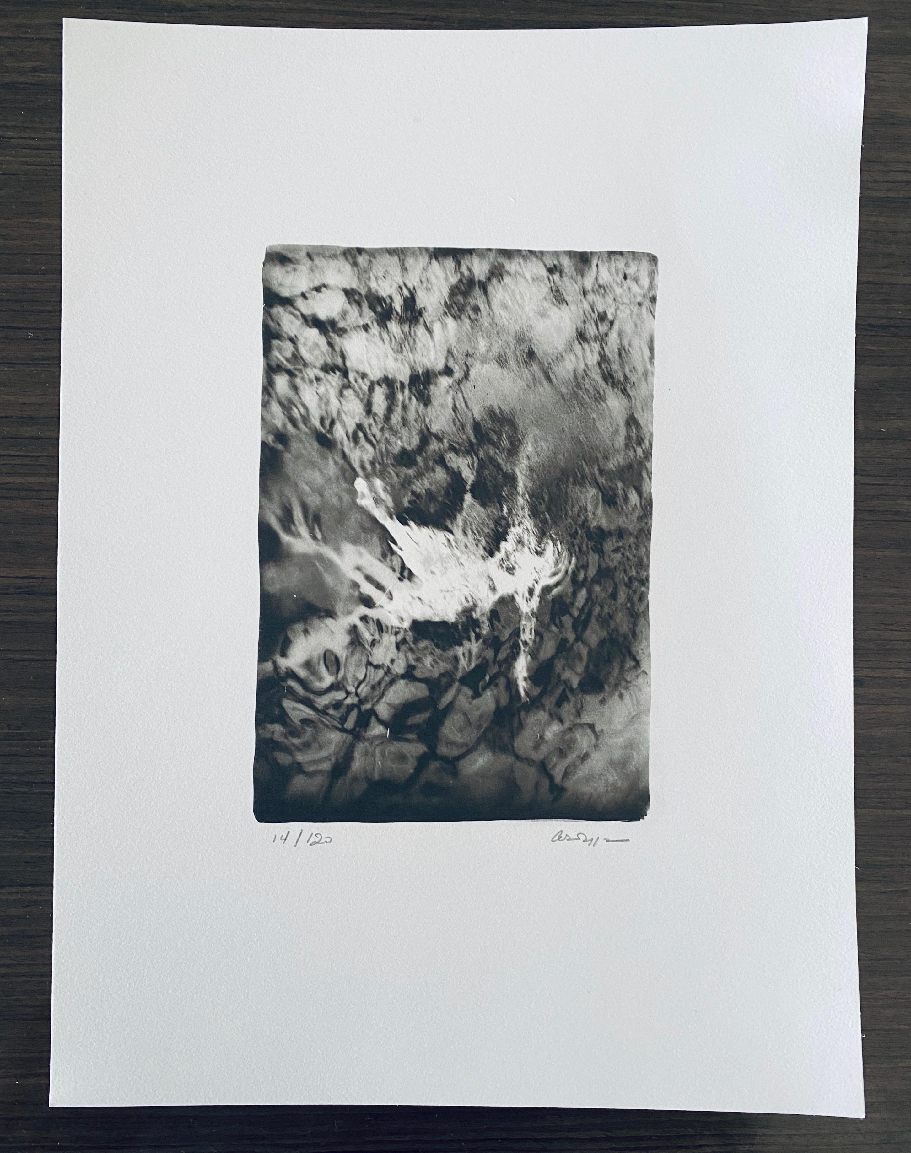 Photographie française contemporaine au collotype Photo noir et blanc Andre Naggar en vente 6