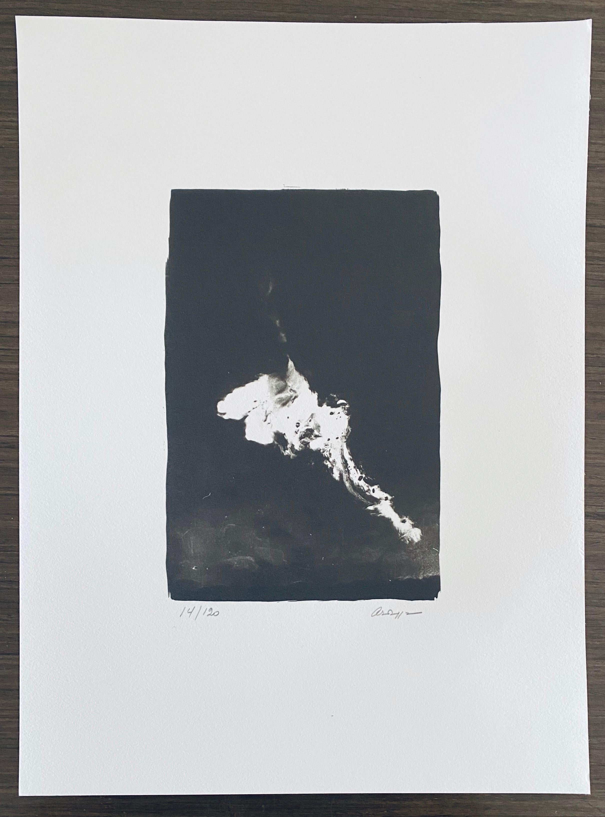 Photographie française contemporaine au collotype Photo noir et blanc Andre Naggar en vente 7