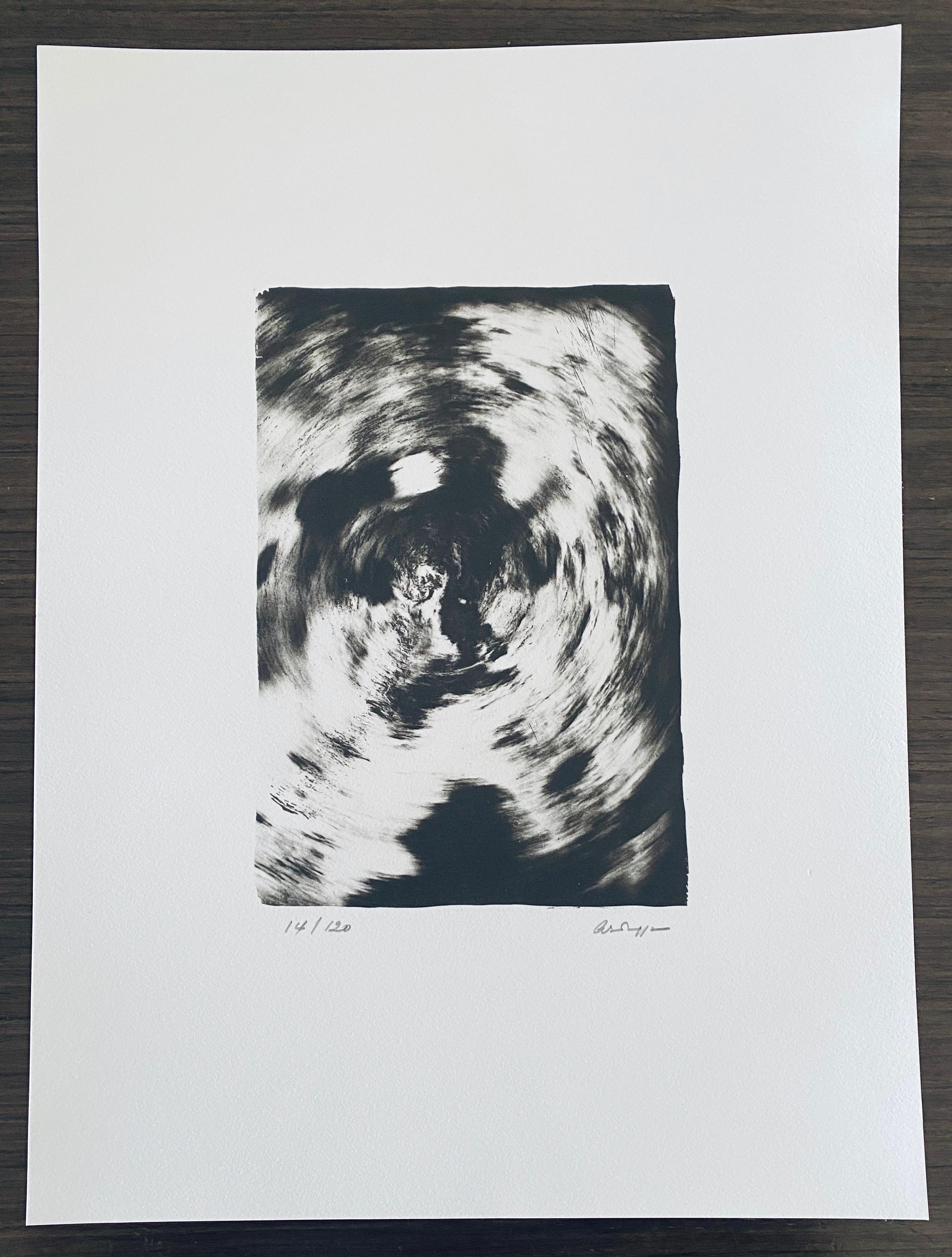 Photographie française contemporaine au collotype Photo noir et blanc Andre Naggar en vente 7