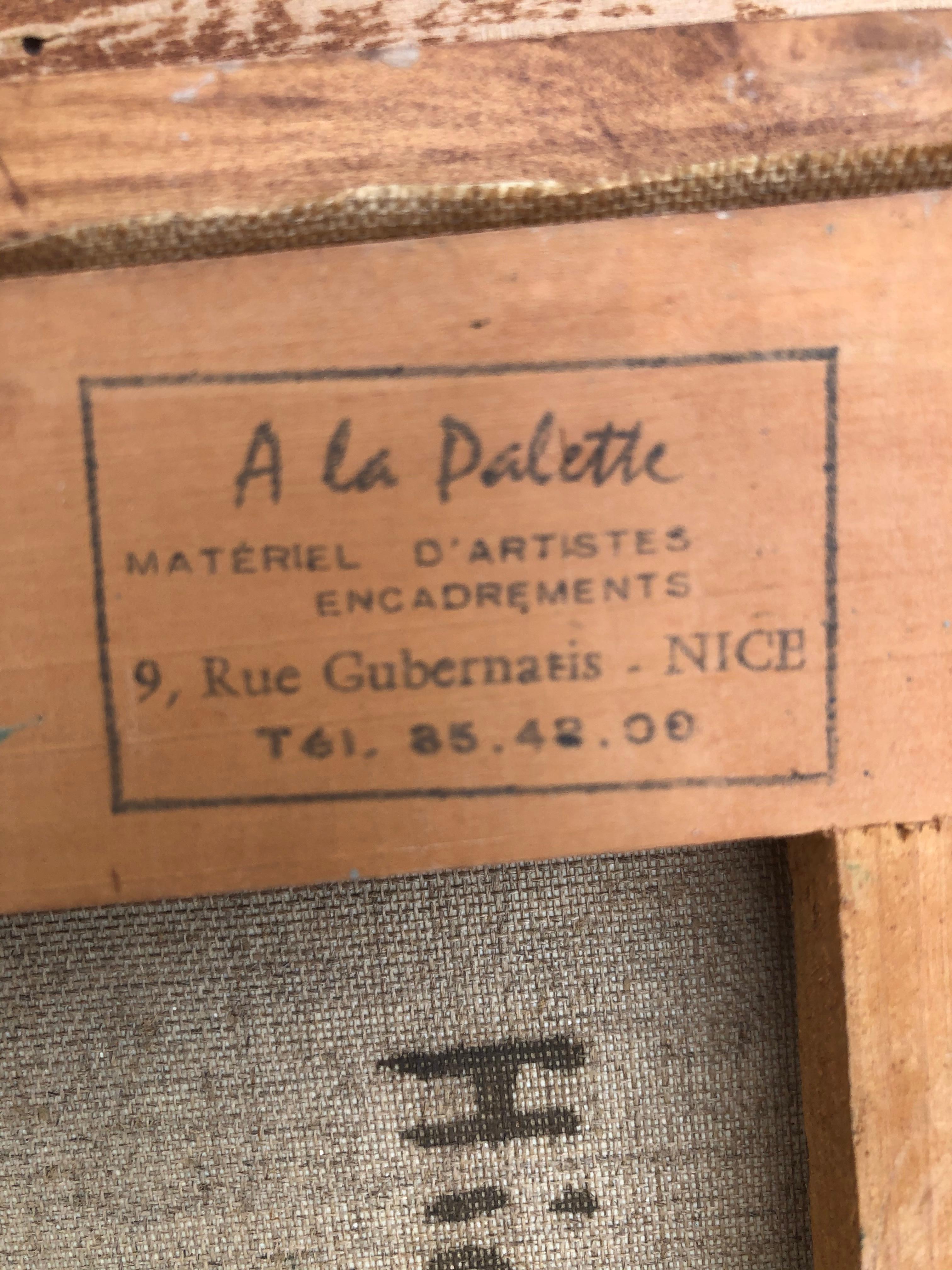 Andre Renoux Hialeah Rennstrecke Miami im Angebot 4