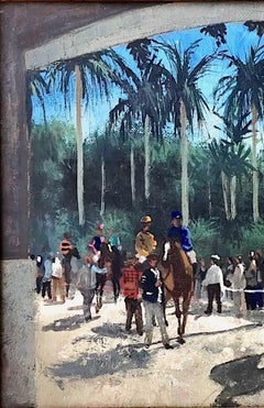 Hialeah Race Track Miami