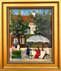 Place du Tertre, Paris