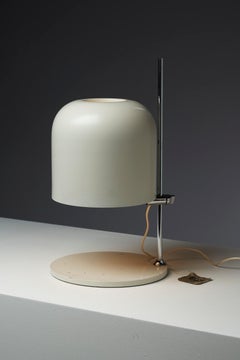 André Ricard 'Model 4832' Table Lamp for Metalarte, Spain, 1960s