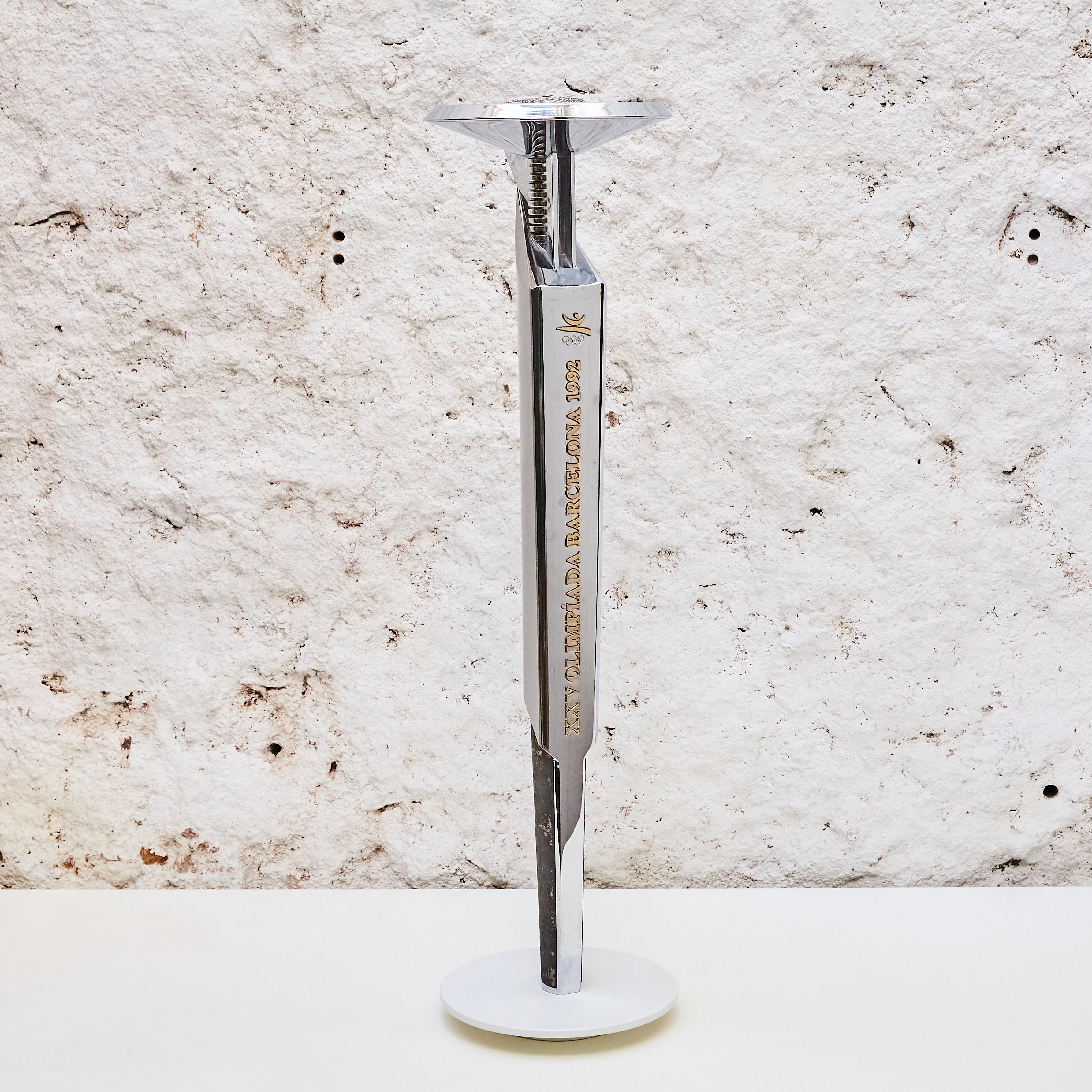André Ricard 'Olympic Torch Prototype' for Barcelona 1992 Games, circa 1992 For Sale 2