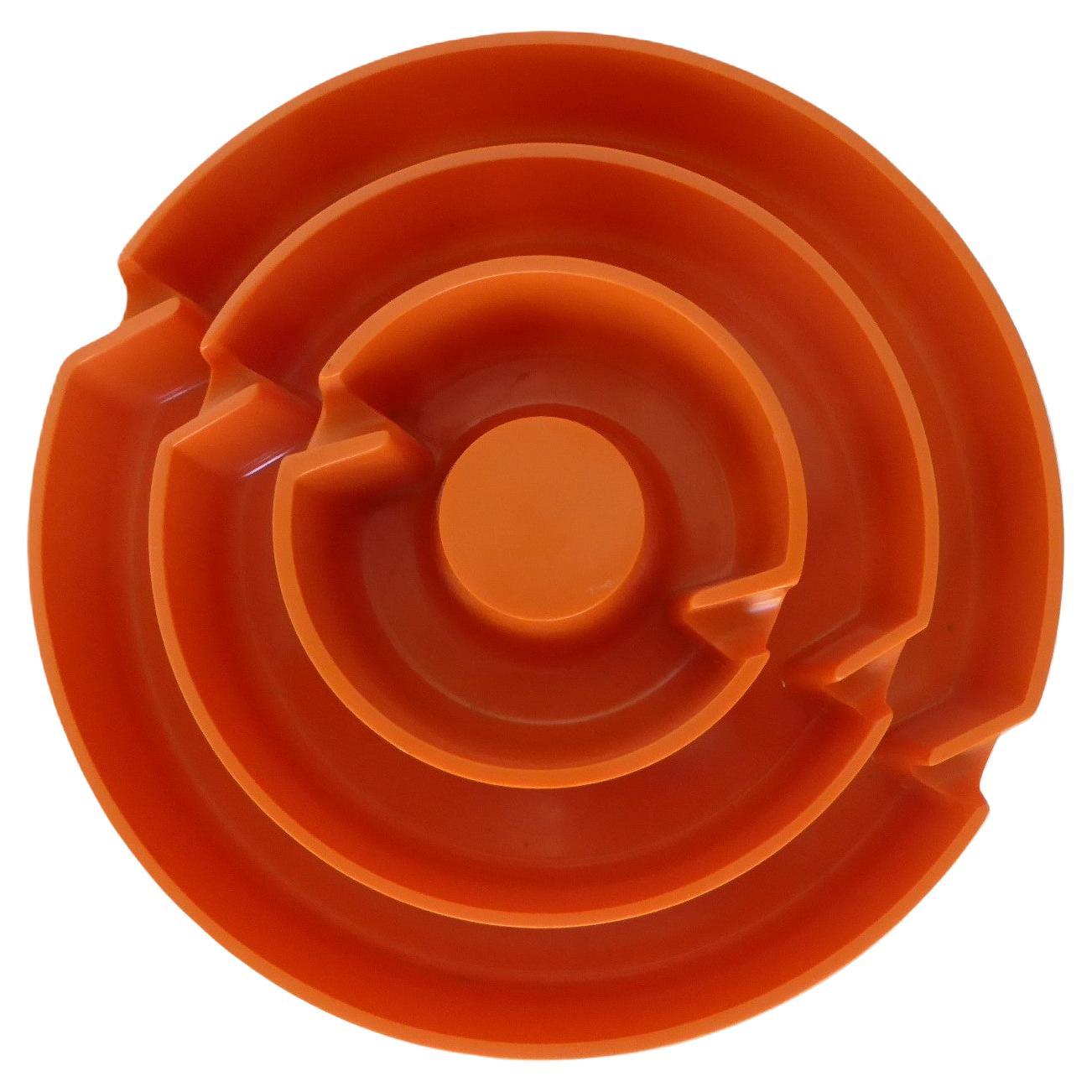 Andre Ricard Stockholm Stacking Ashtrays Flamegas S. A. Spain 1967