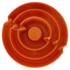 Andre Ricard Stockholm Stacking Ashtrays Flamegas S. A. Spain 1967