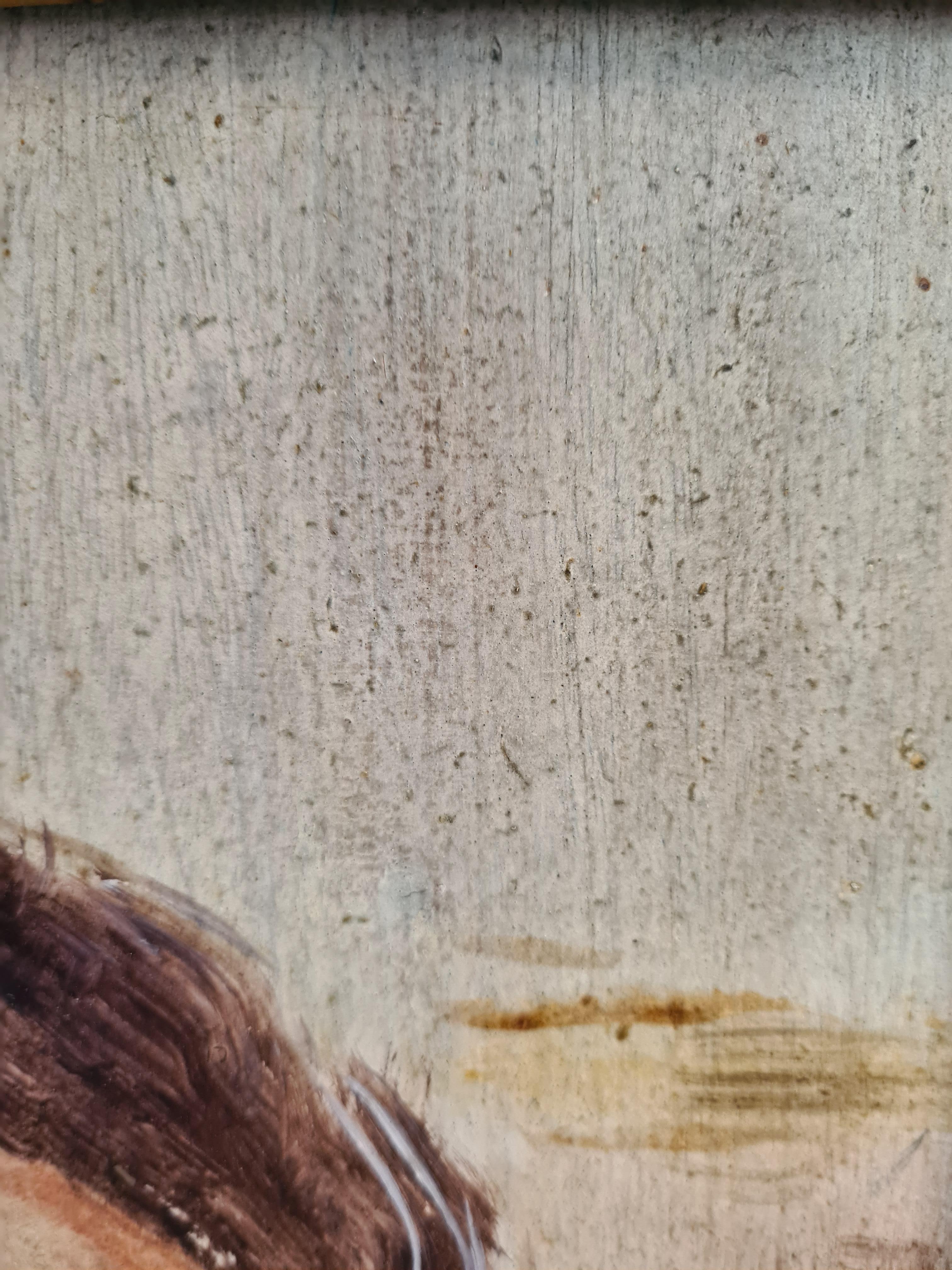 Millie, portrait assez moderne d'une beauté « baguette » avec chapeau et robe cloche 7