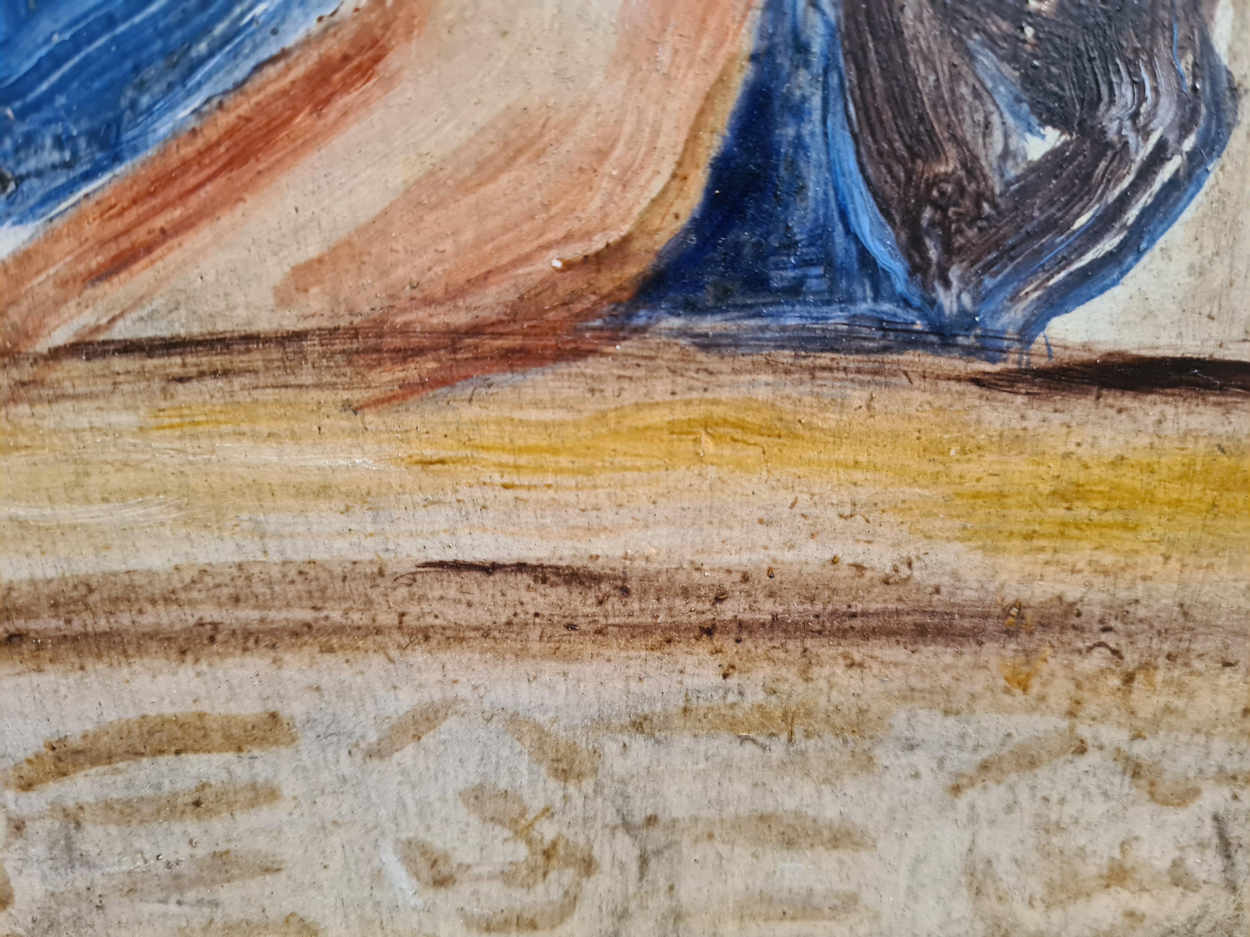 Millie, portrait assez moderne d'une beauté « baguette » avec chapeau et robe cloche 4