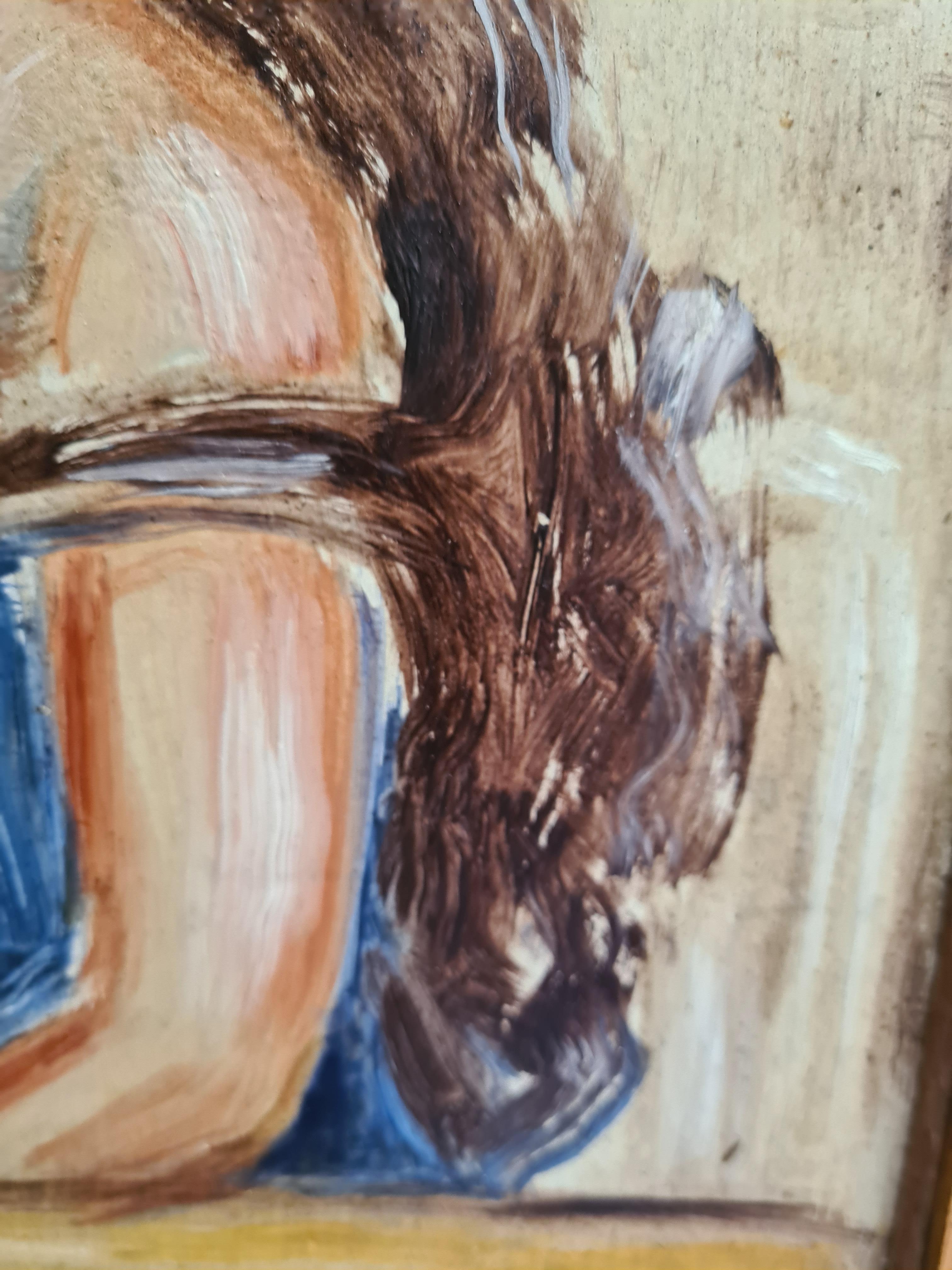 Millie, portrait assez moderne d'une beauté « baguette » avec chapeau et robe cloche 5