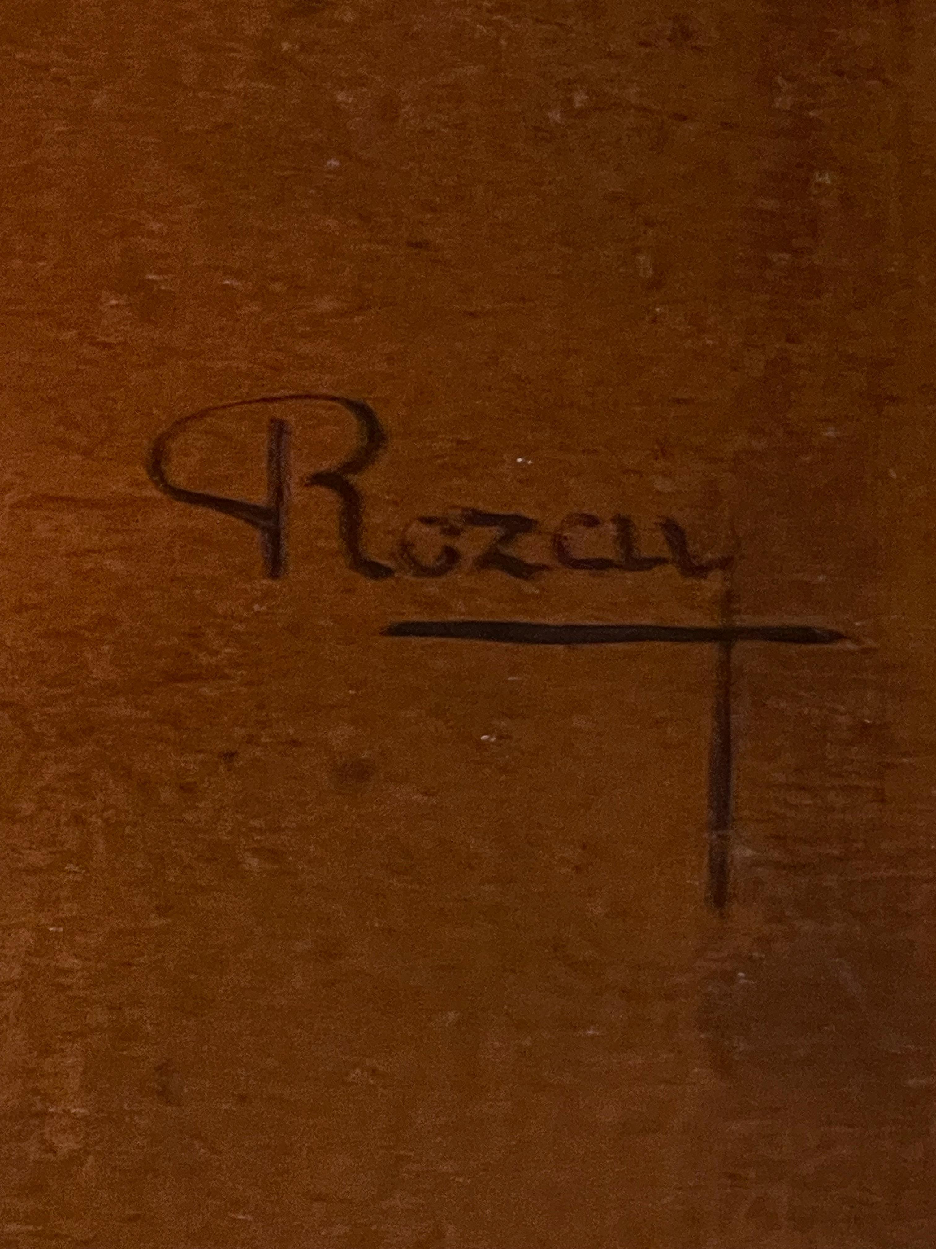 André ROZAY (1913–1991), 