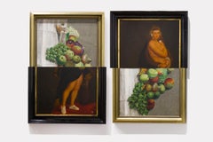 "Rubens vs. Knippel Diptych", Fragmented Bodies and Still Lifes Reassembled