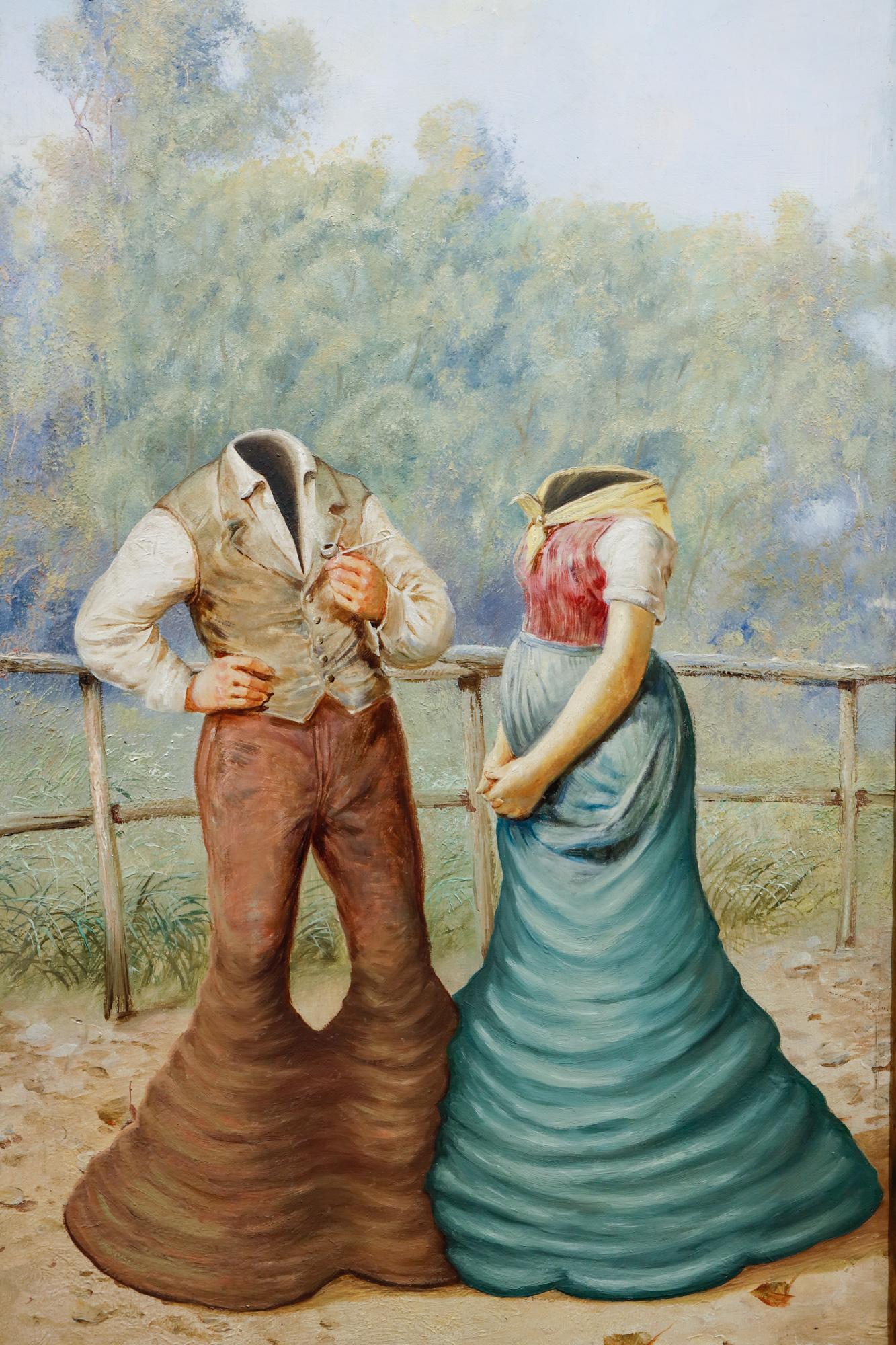 The Lovers For Sale 1