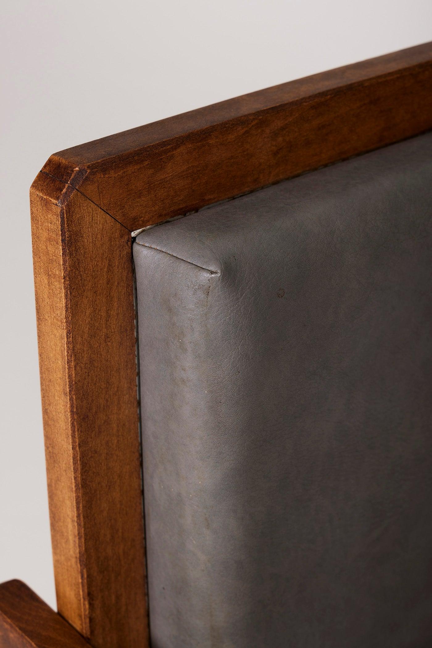 André Sornay Armchair, 1950s For Sale 5