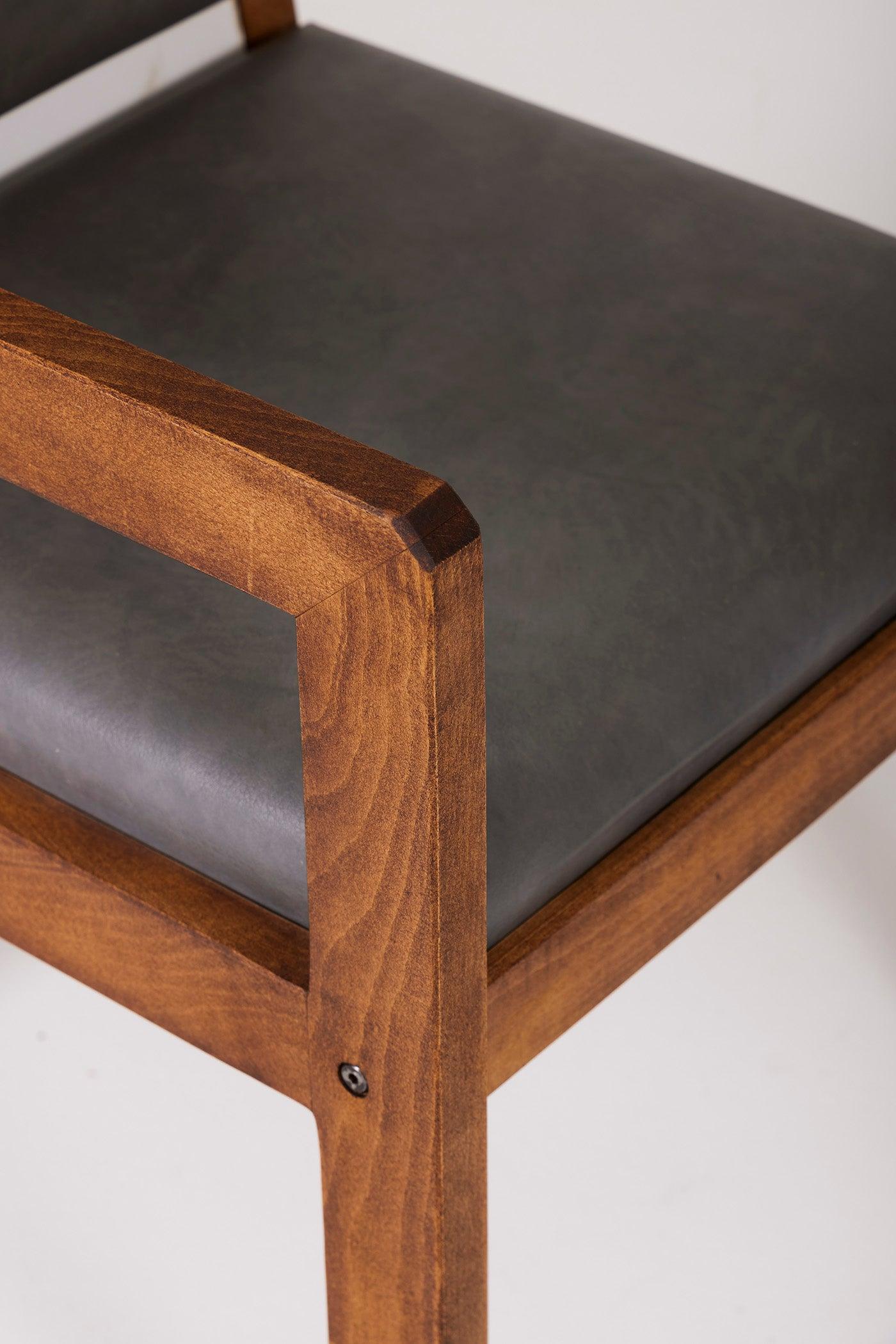 André Sornay Armchair, 1950s For Sale 4