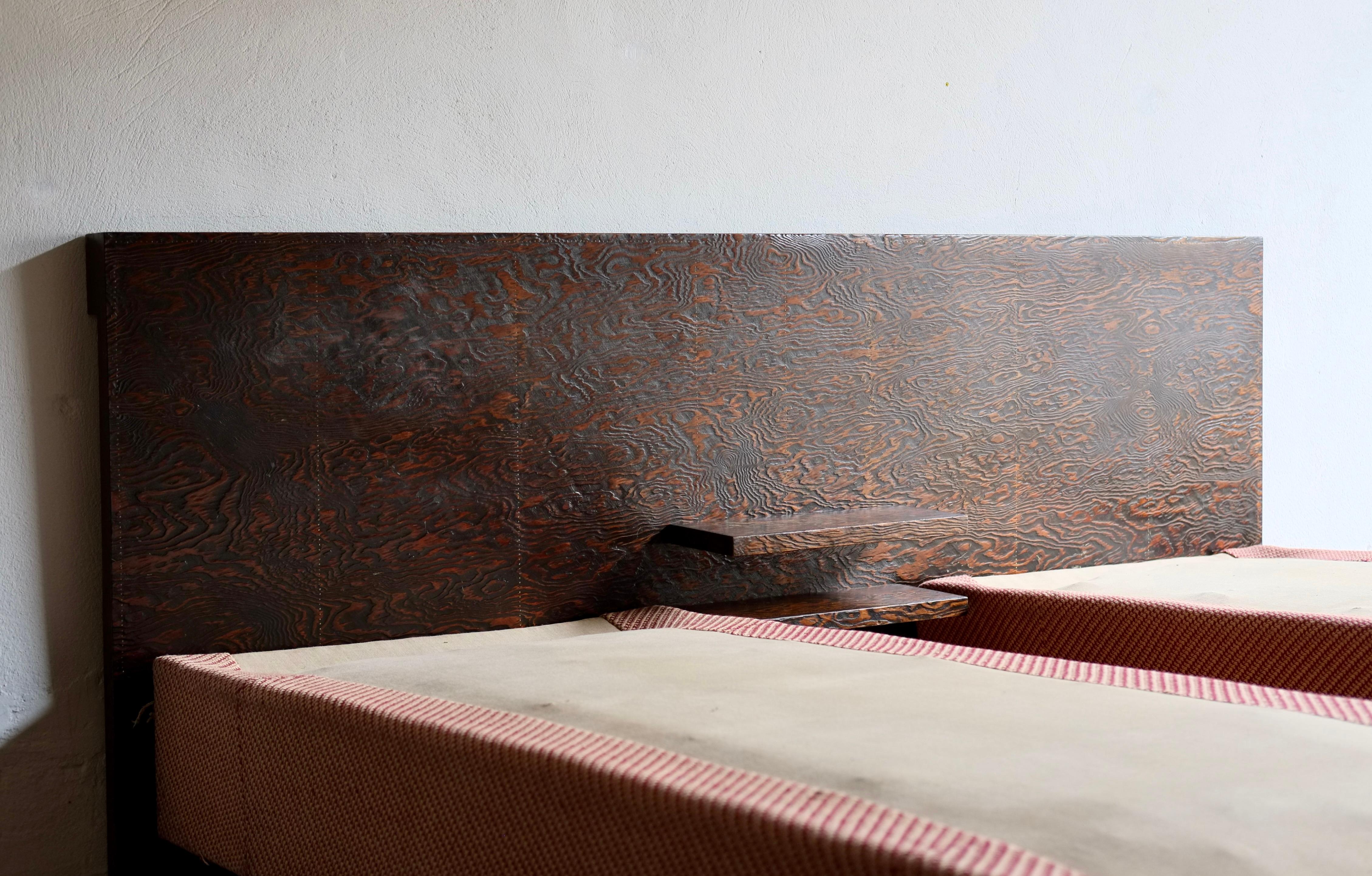 André Sornay Bed 5