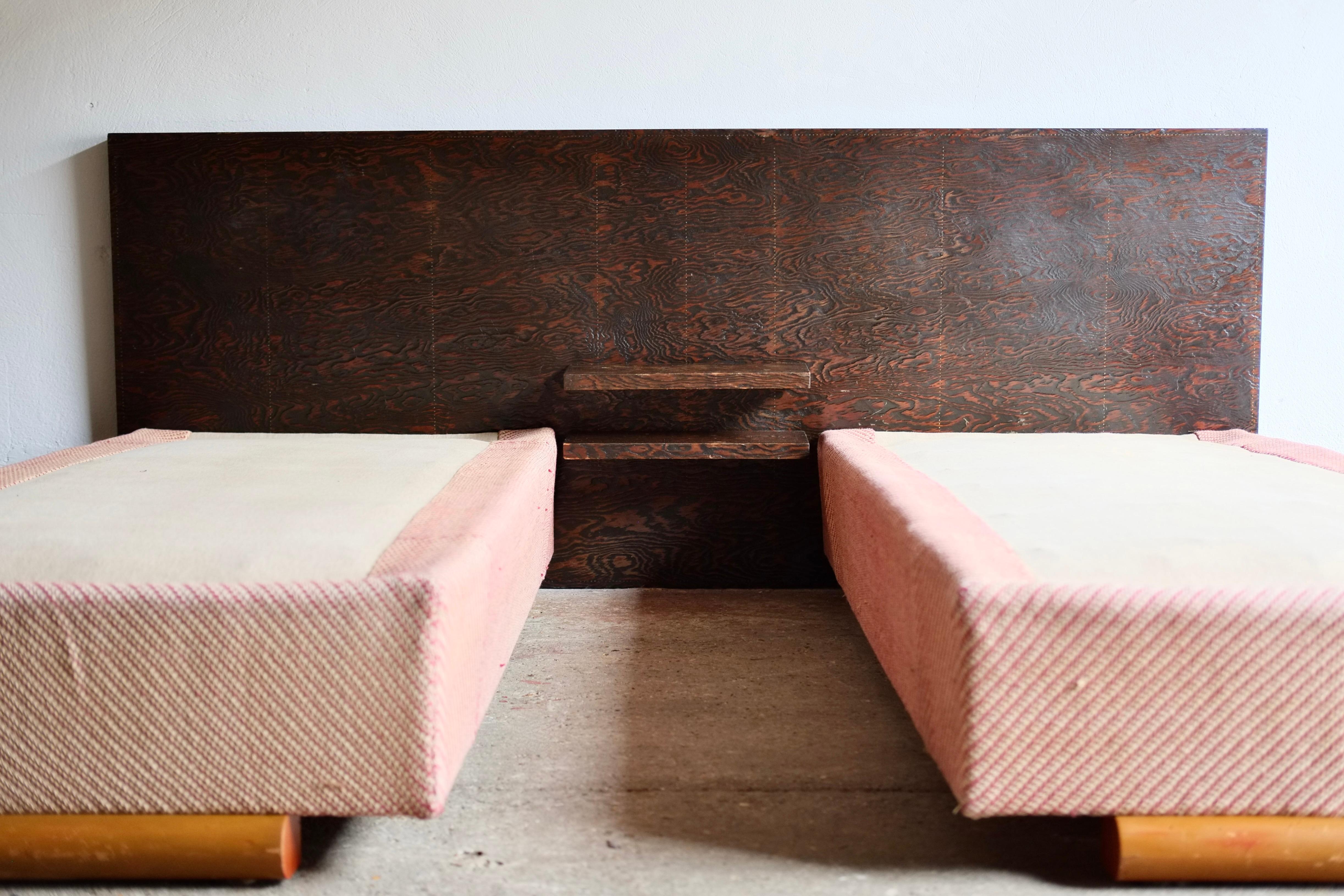 André Sornay Bed 6