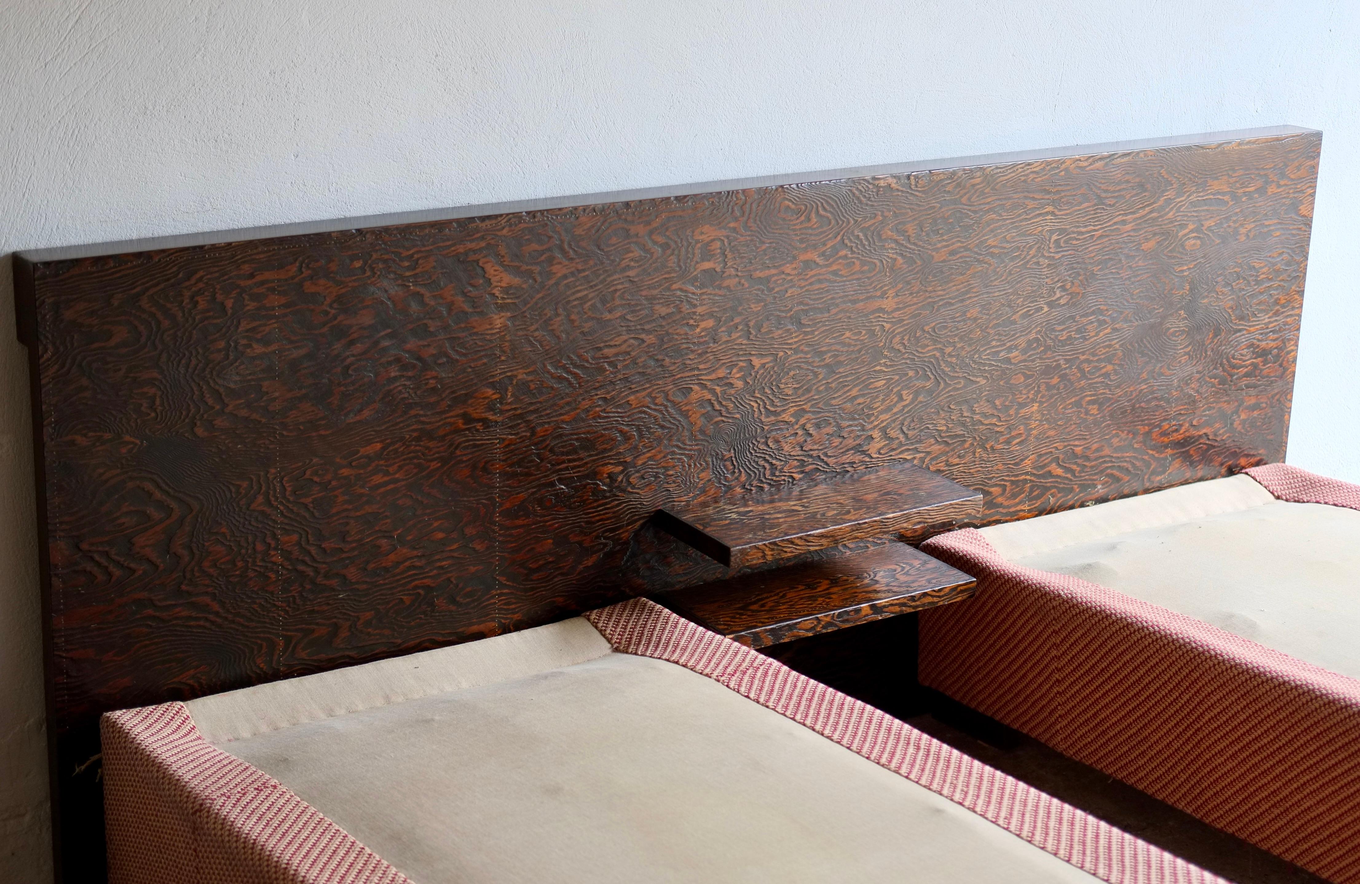 André Sornay Bed 9