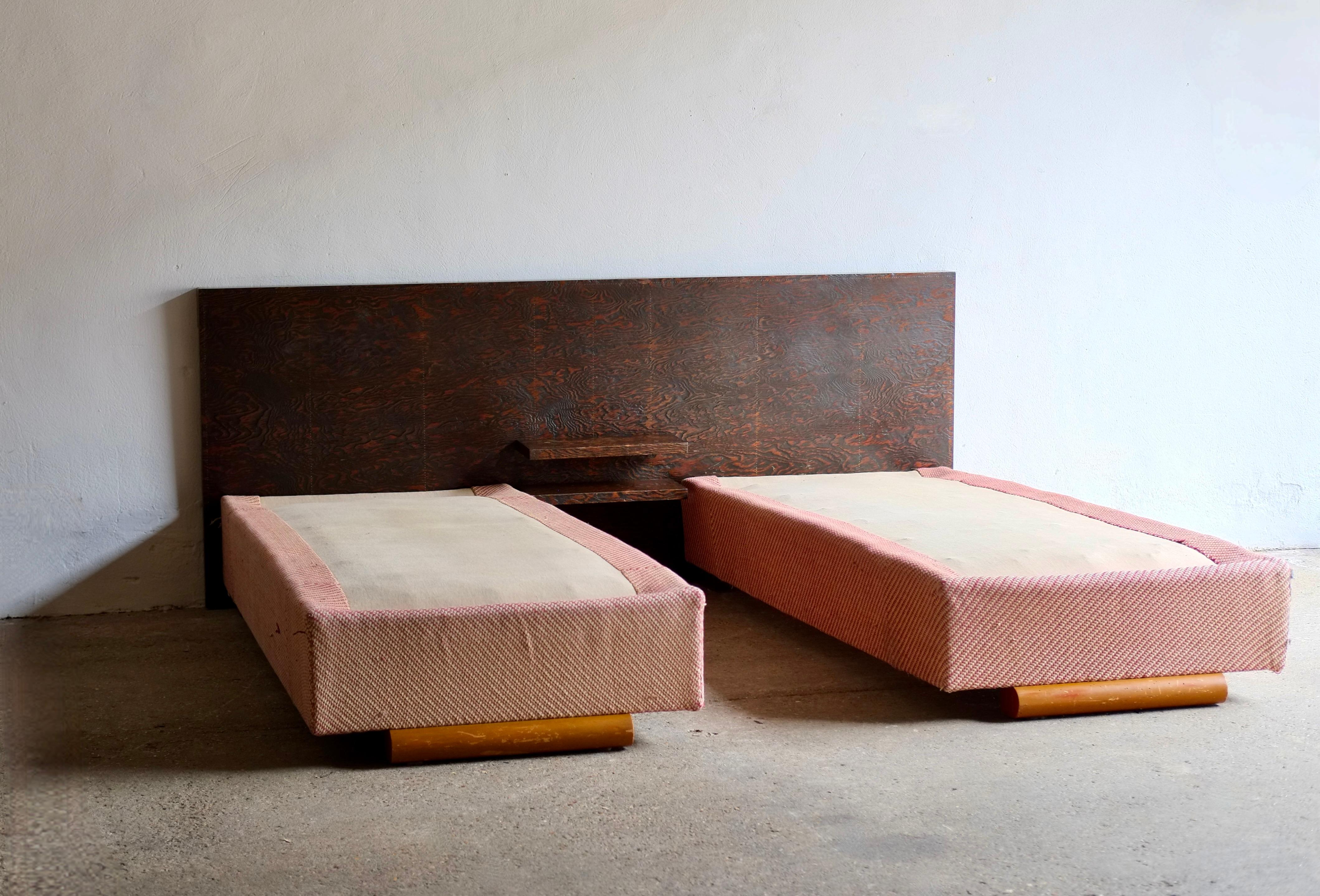 André Sornay Bed 10